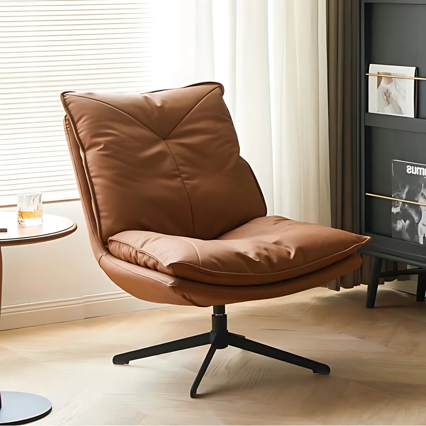 Velluto Relaxo Chair
