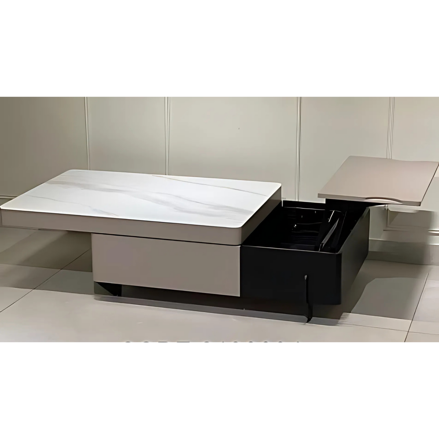 Nova Glide Bloc Center Coffee Table