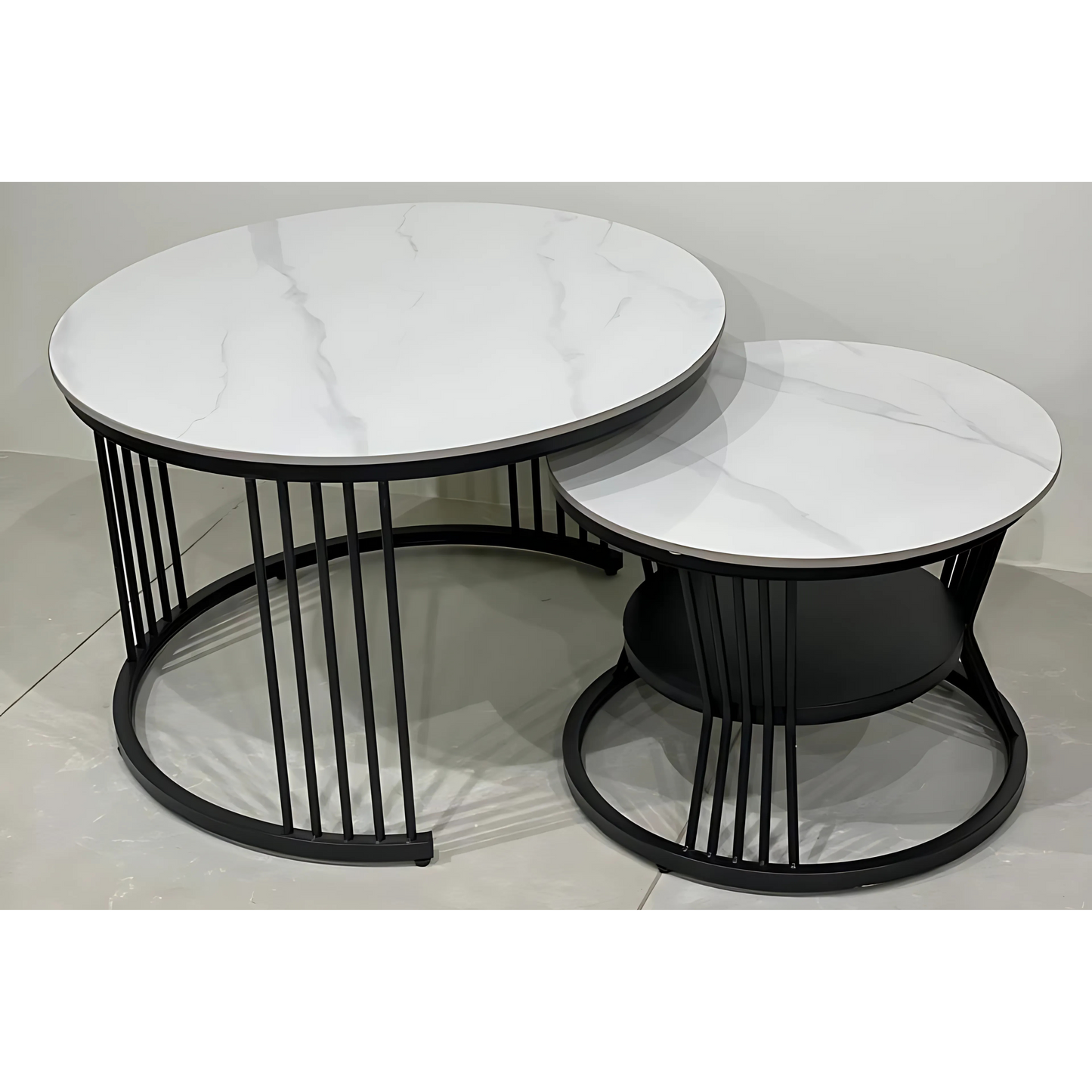 Kaizen Grid Center Coffee Table