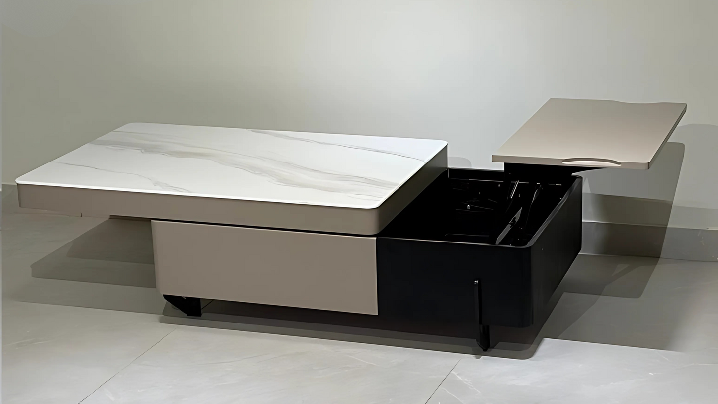 Luxe Stratos Center Coffee Table