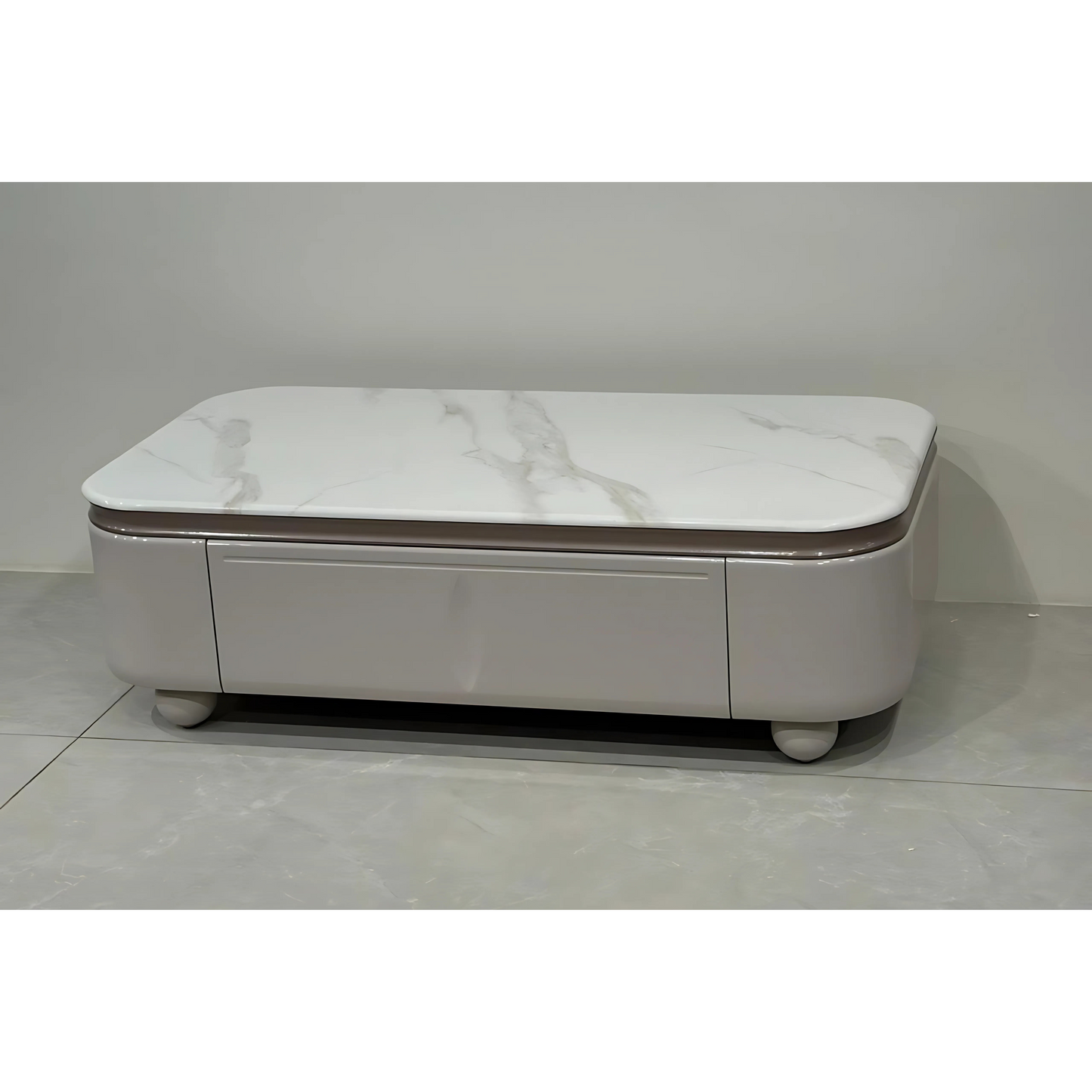Aurora Glide Chest Center Coffee Table