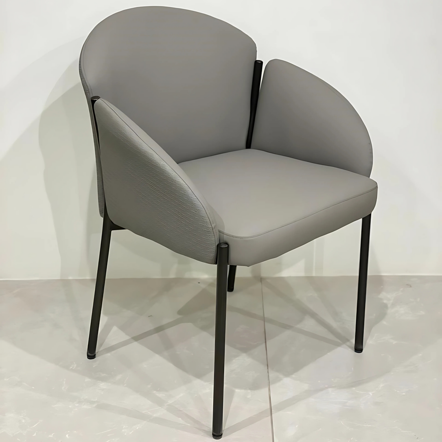 Dove Shell Dining Chair