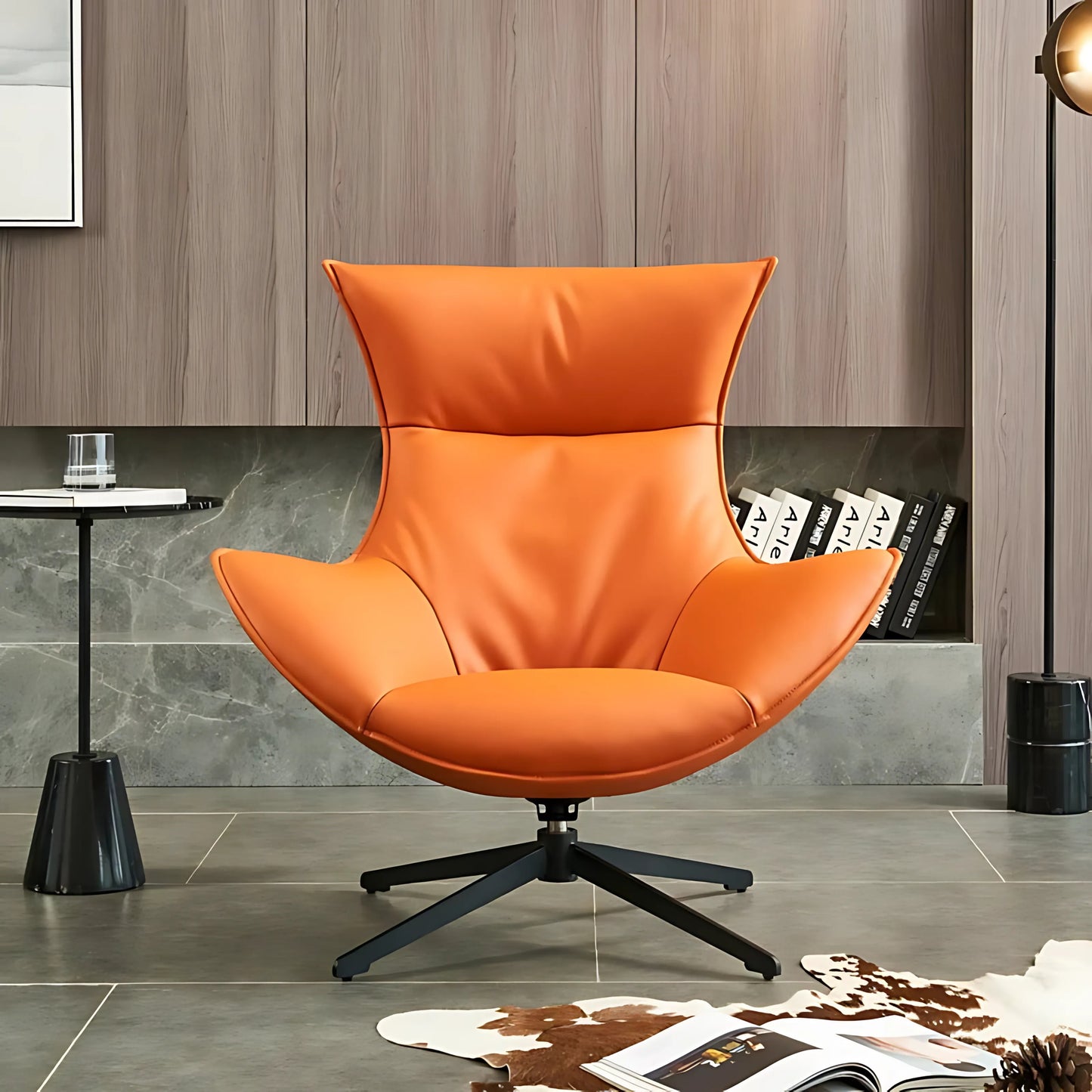 Aurelia Luxe Armchair