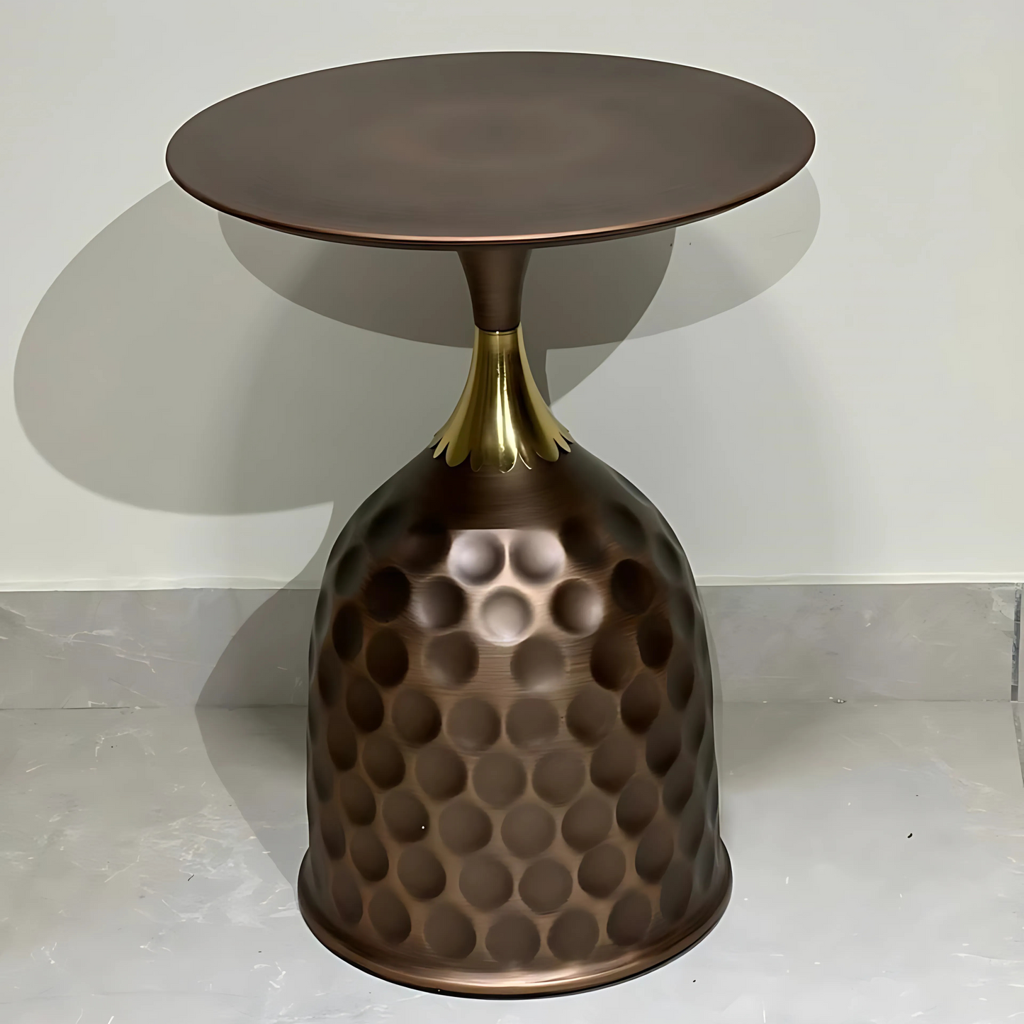 Bronze Hive Sculptural Table