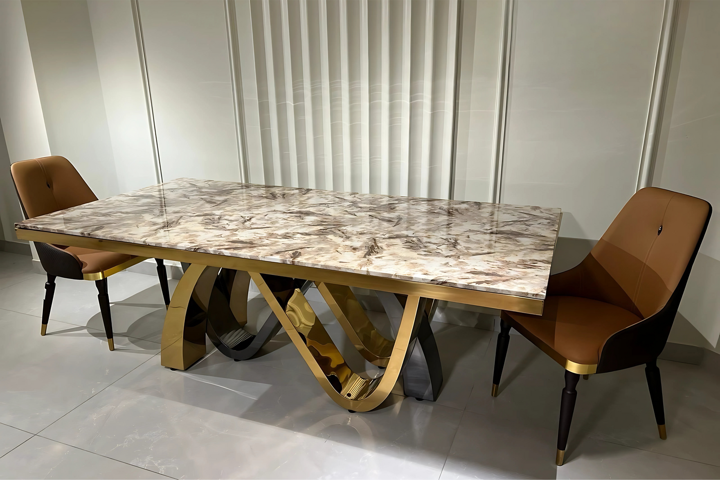 Diamante Dining Table