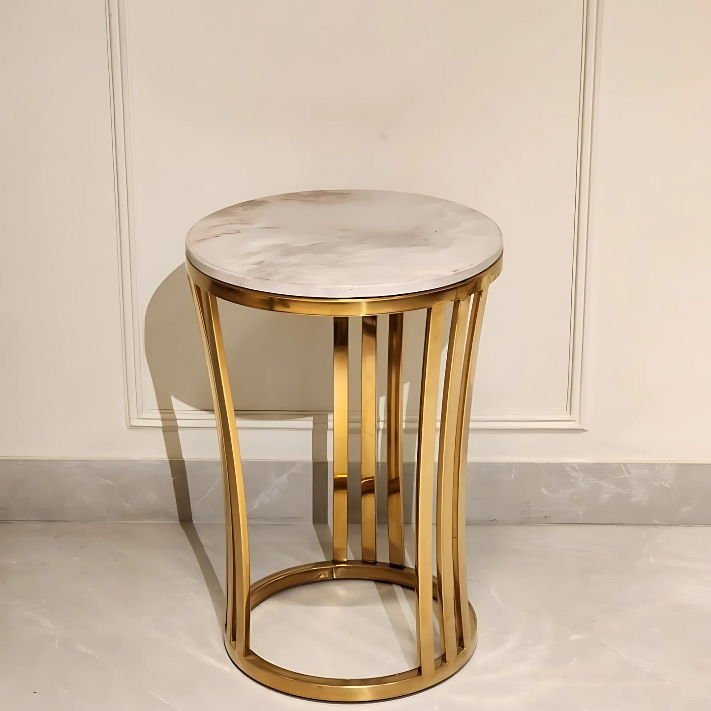 Opaline Aura Side Table