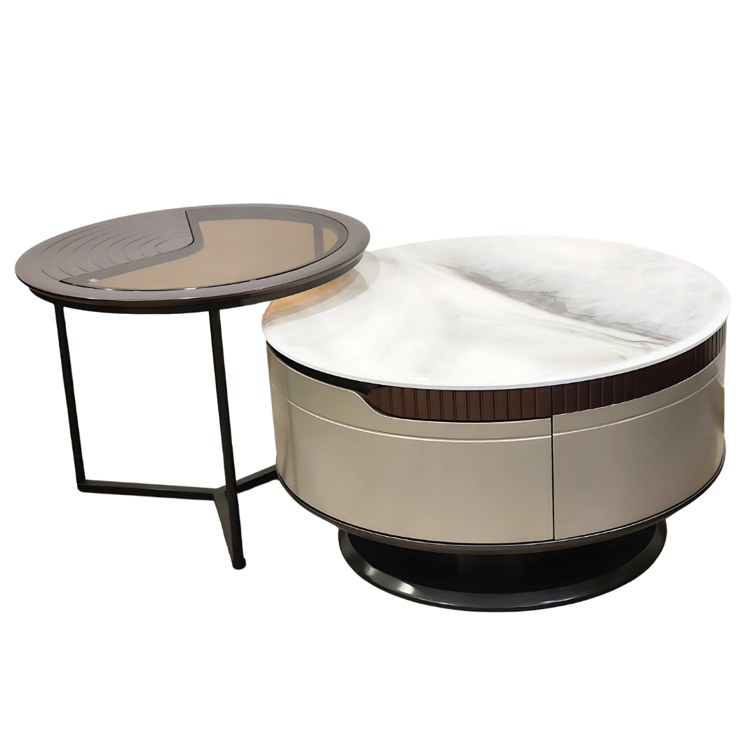 Echo Box Table