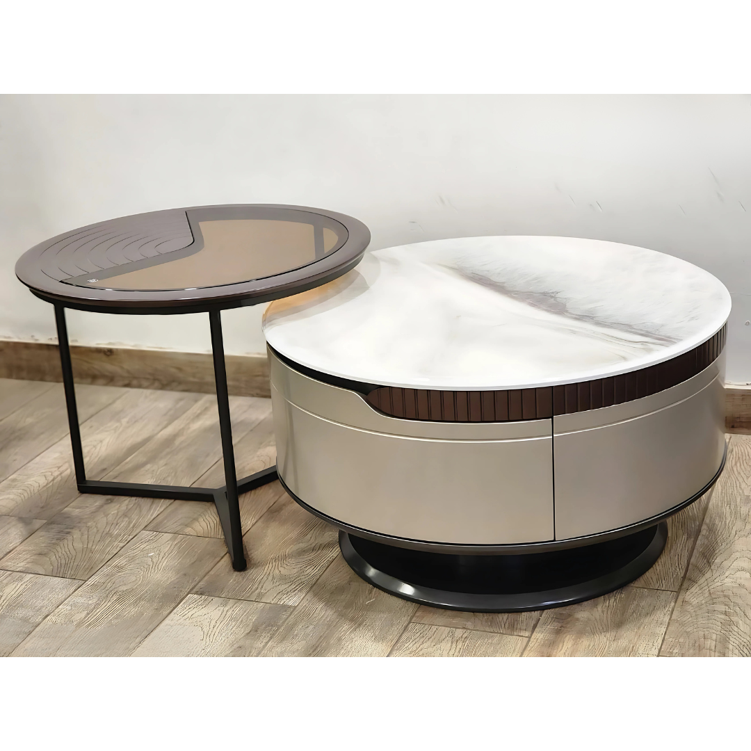 Echo Box Table