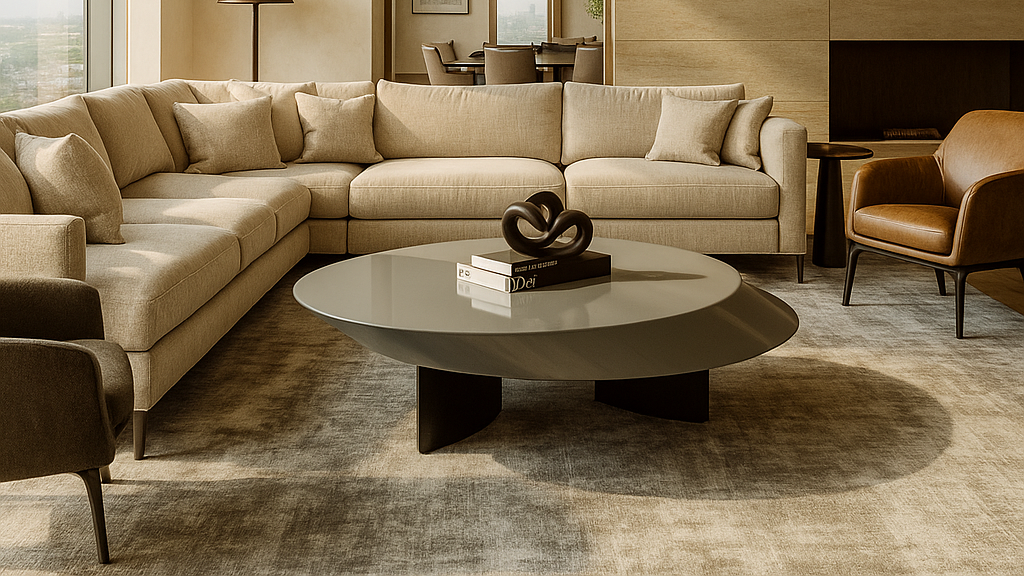 Eclipse Luxe Center coffee Table