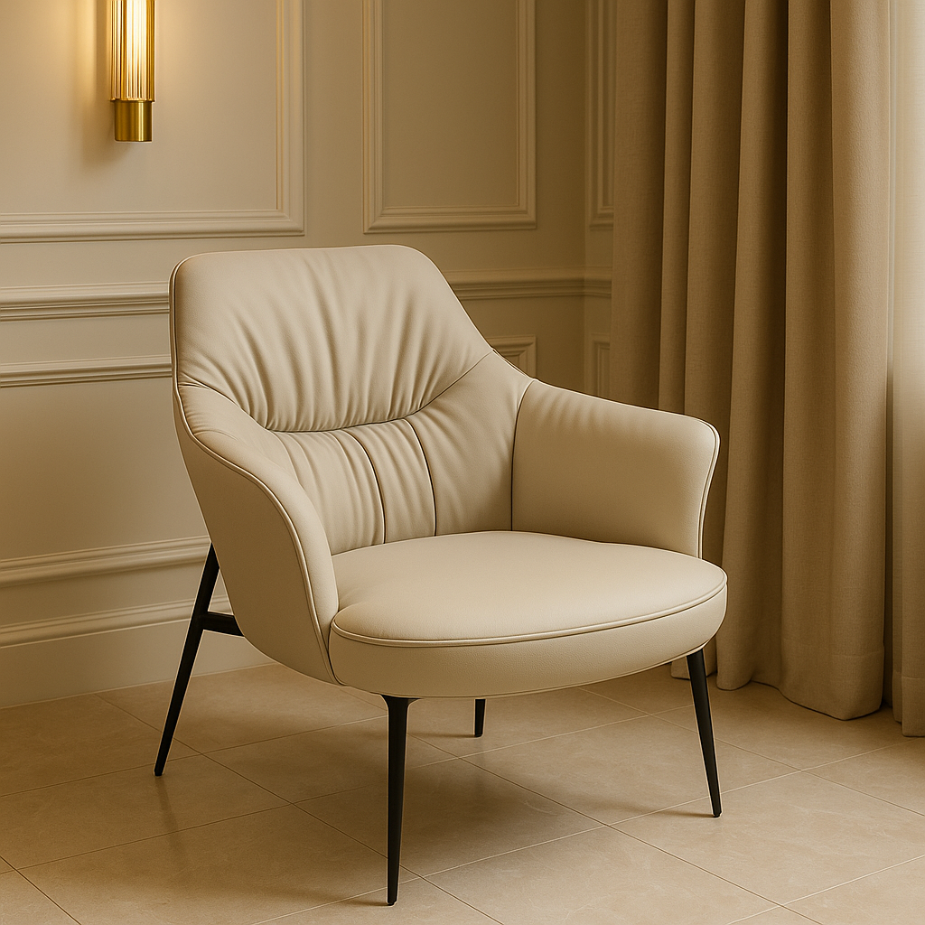 Poltrona Regale Lounge Leisure Chair