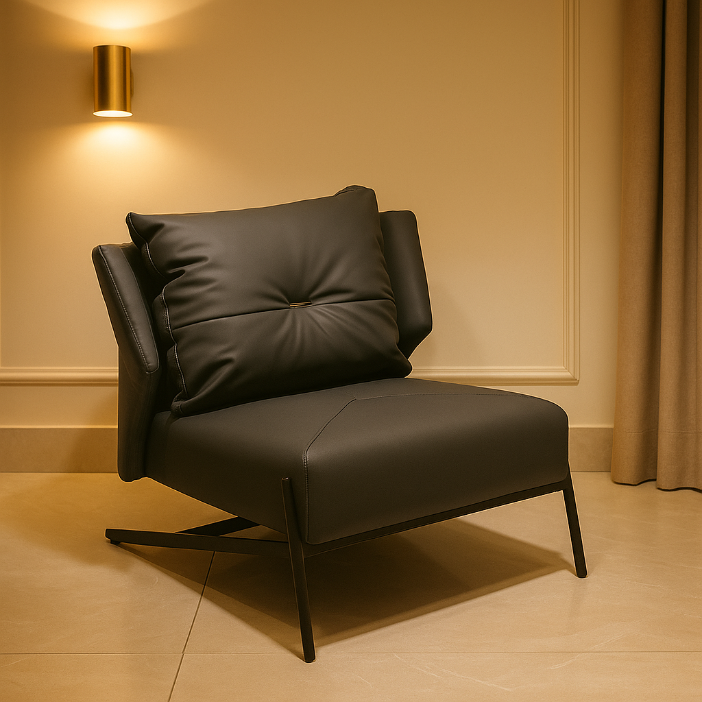 Rustique Leisure Lounge Chair