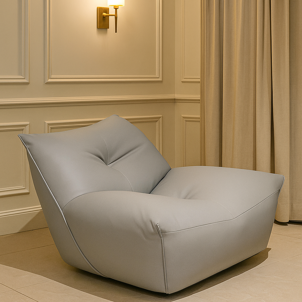 Cloud Puff Leisure Lounge Chair