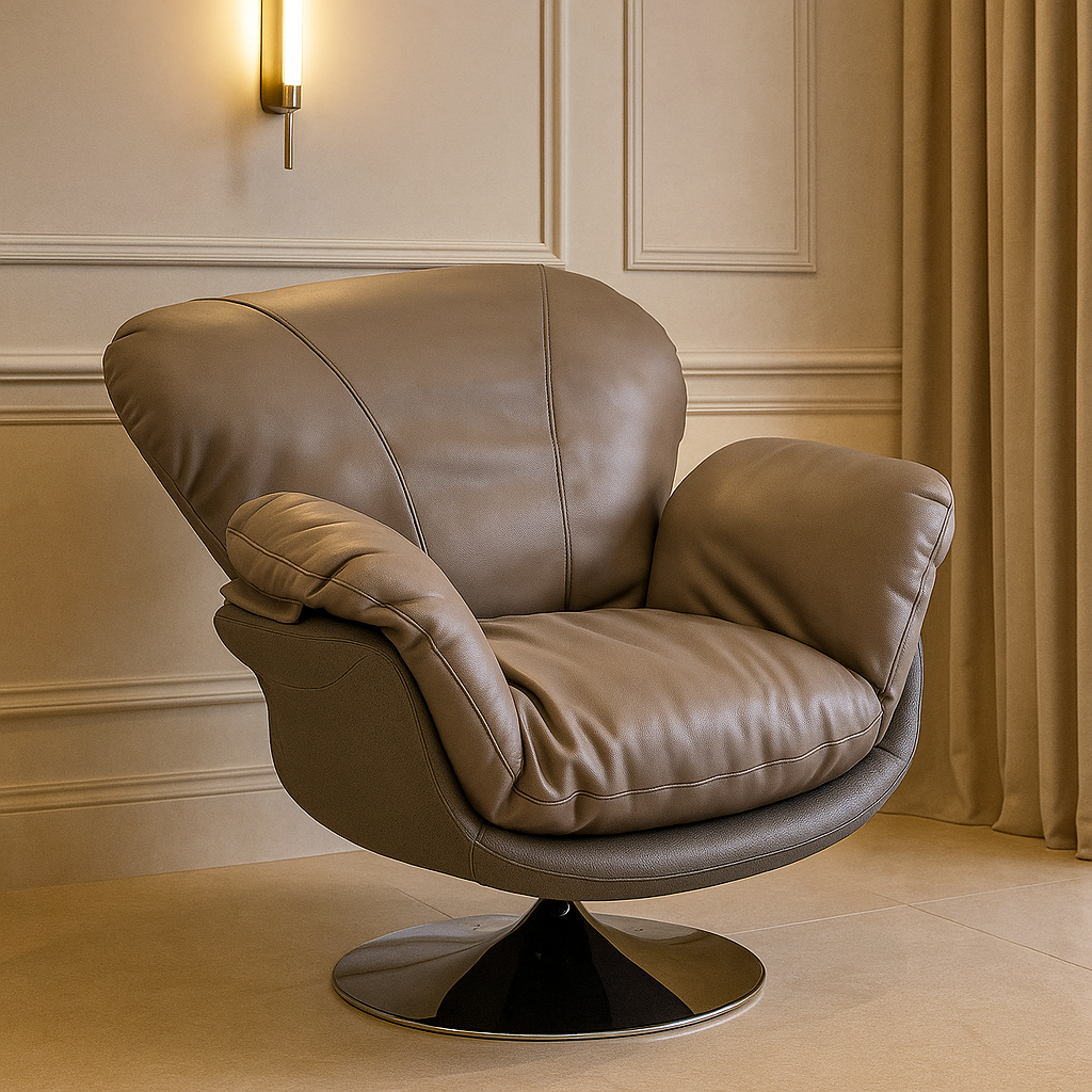 Emperor Edition Leisure Lounge Chair
