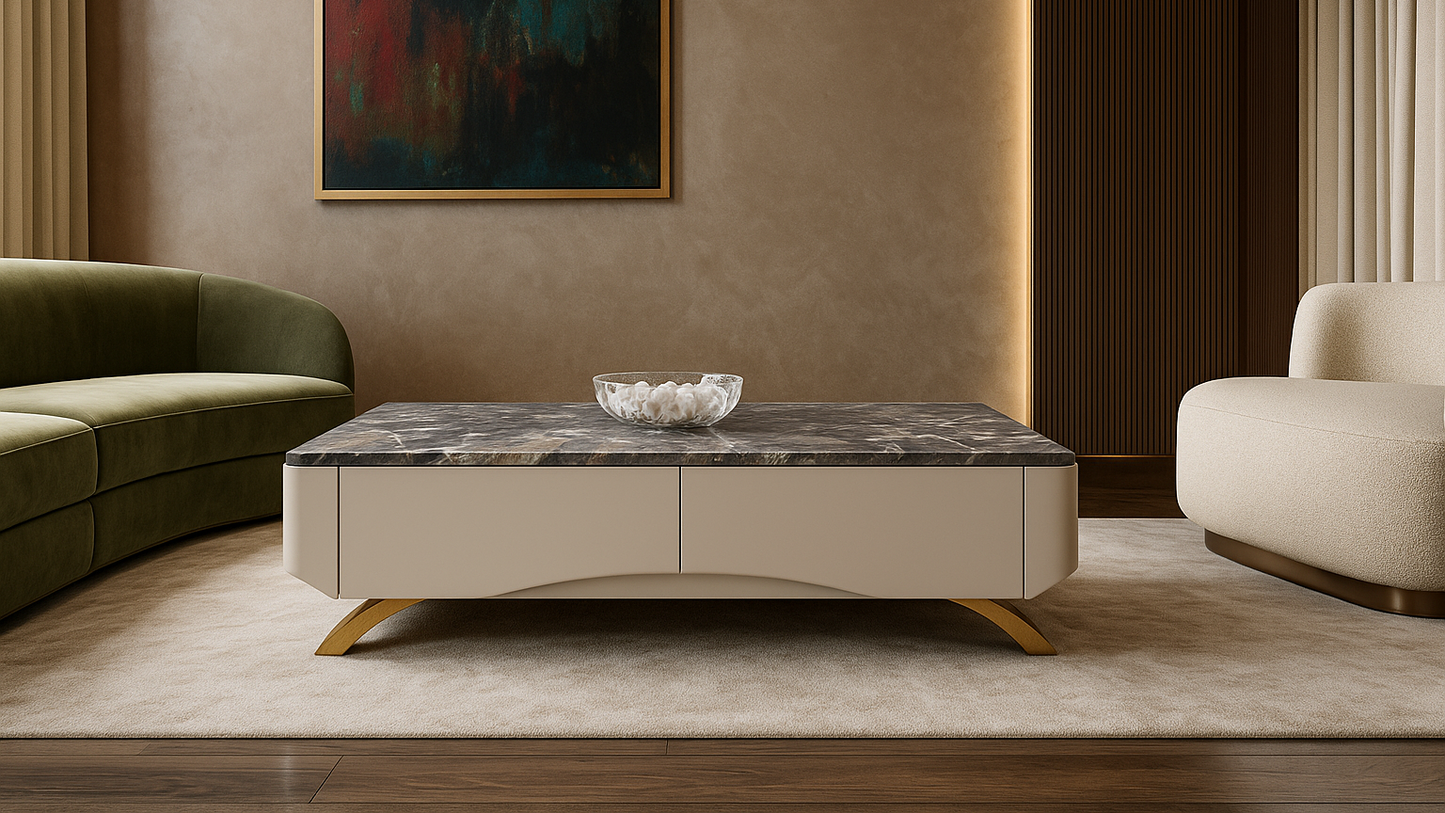 Orion Eclipse Center Coffee Table