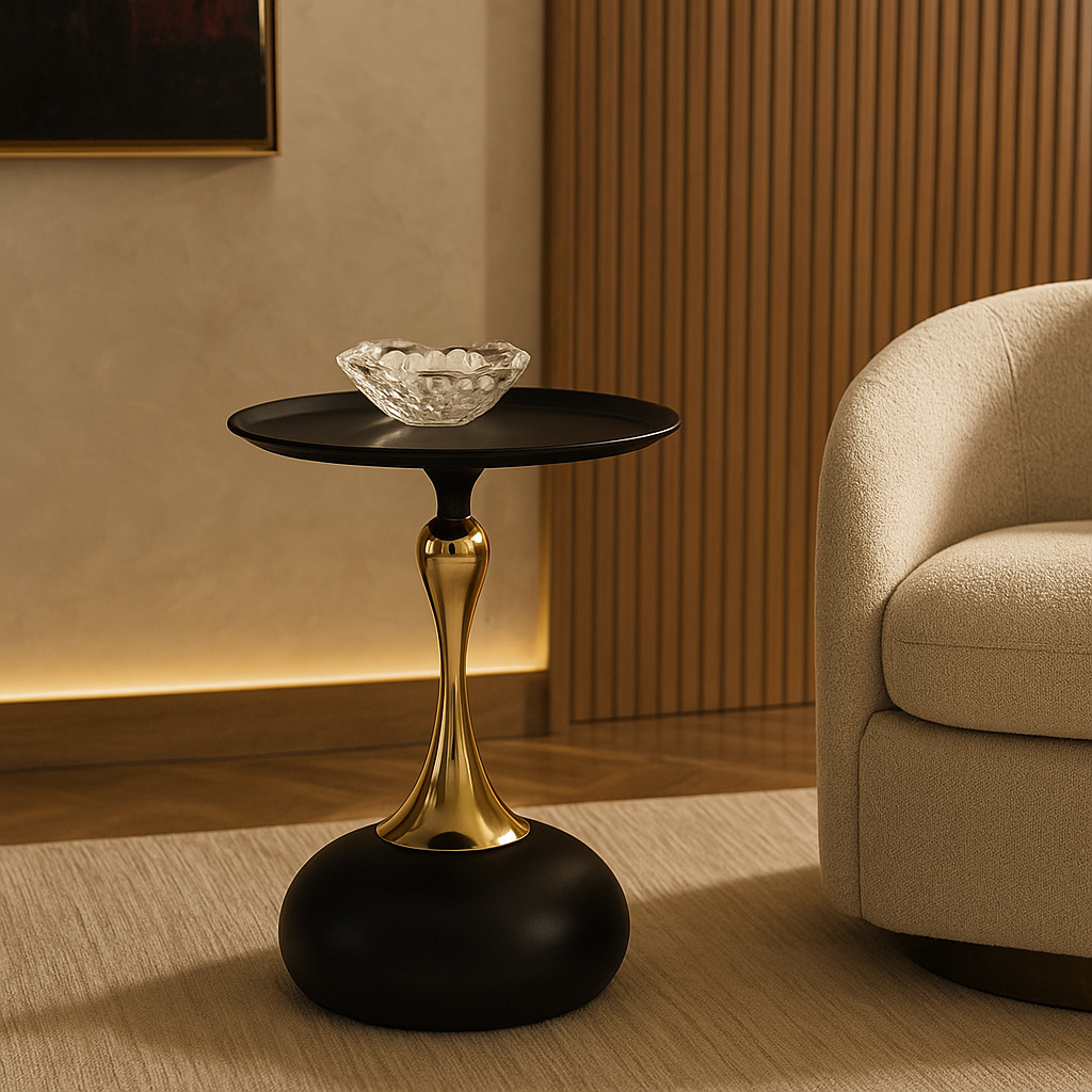 Stellar Drop Side Table