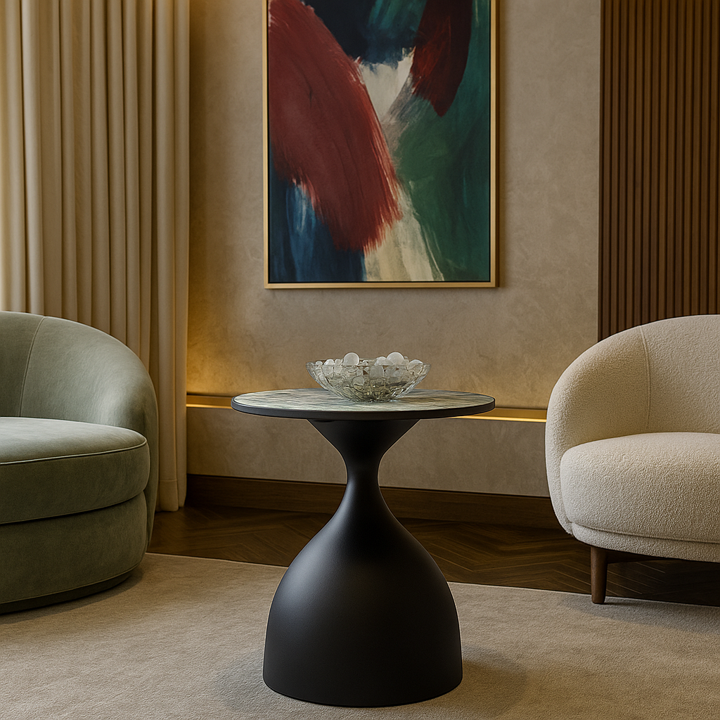 Eclipse Side Table