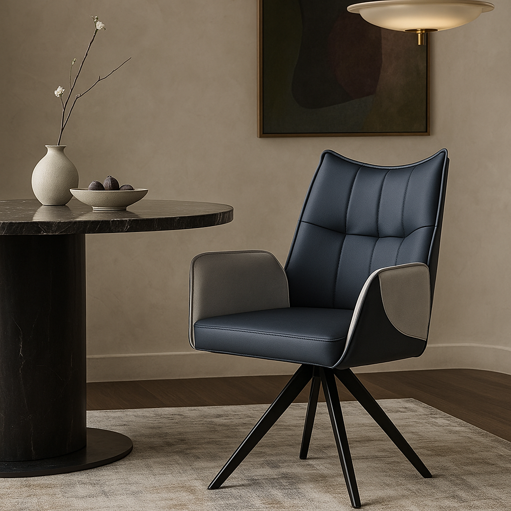 Nova Edge Designer Dinning Chair