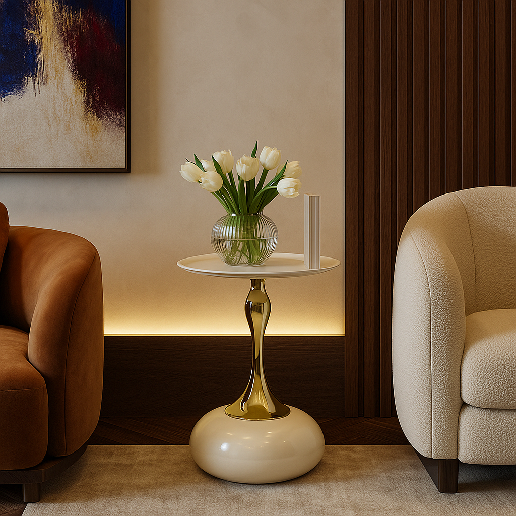 Stellar Drop Side Table