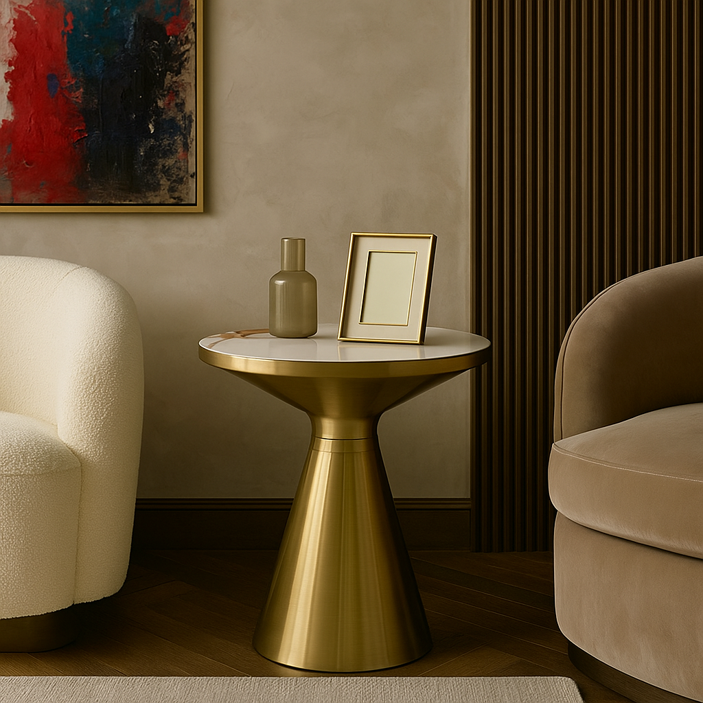 Regal Crest Side Table