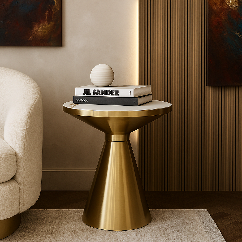 Regal Crest Side Table