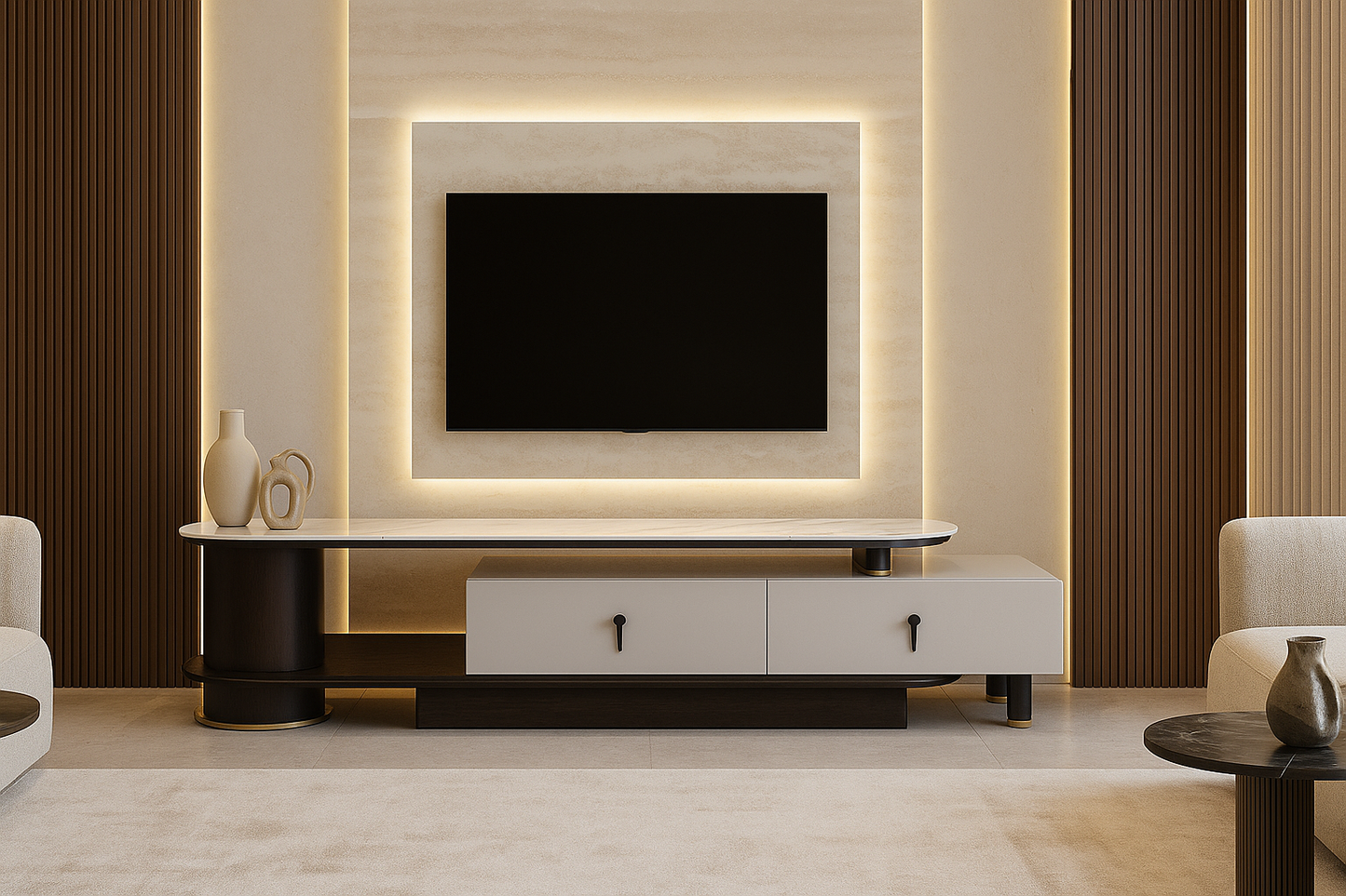 Striata LED Runner