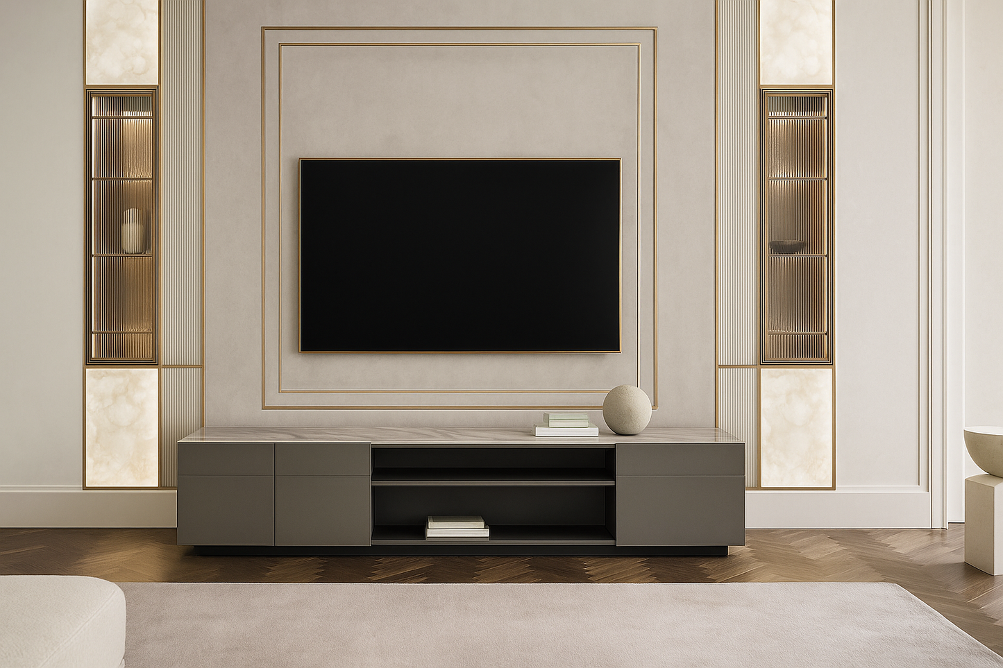 Cloudstone Glow LCD Runner