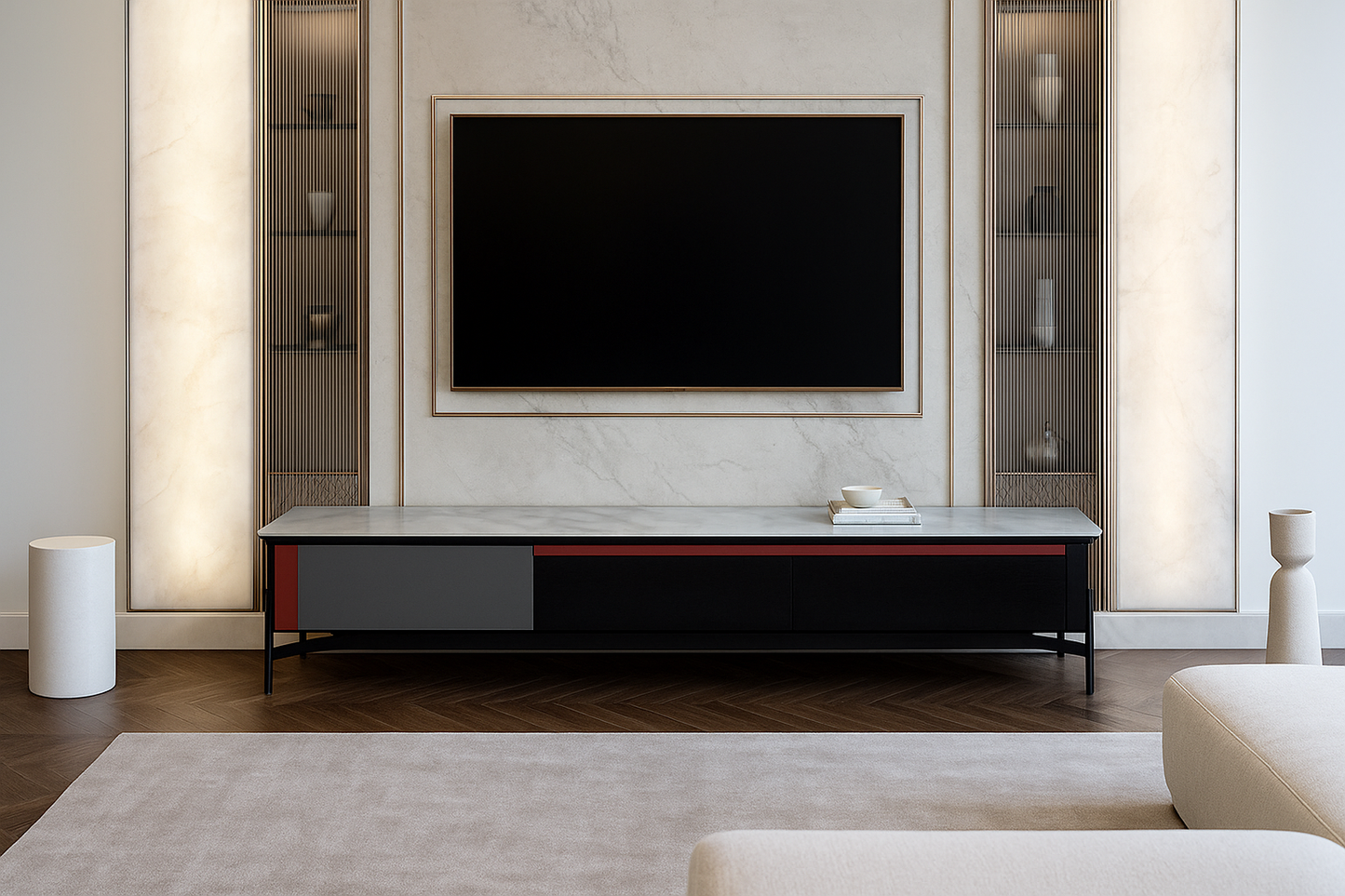 Ferrara Edge LED Runner