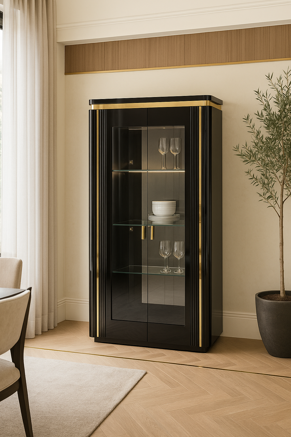 Obsidian Vault Display