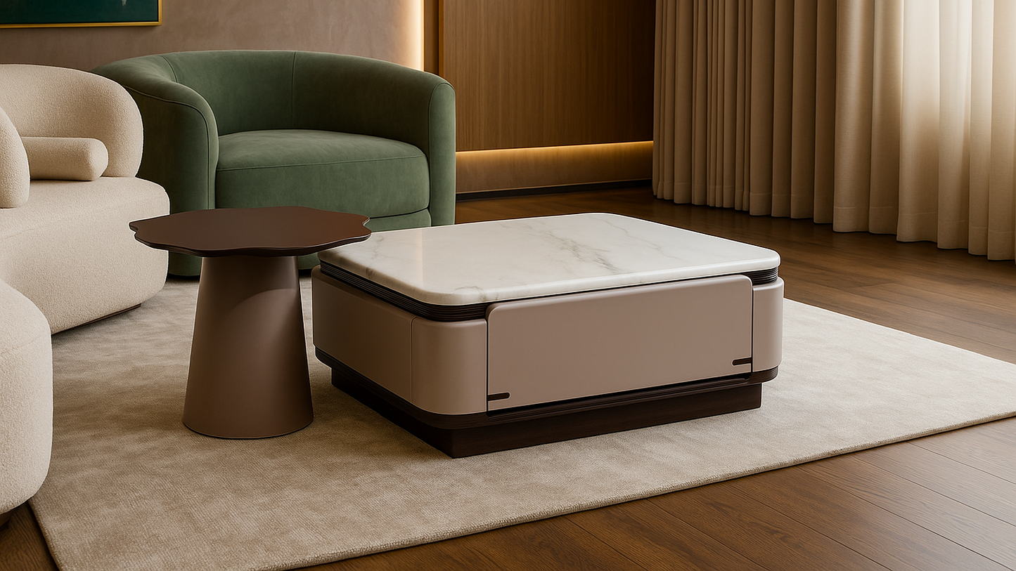 Orion Duo Center Coffee Table