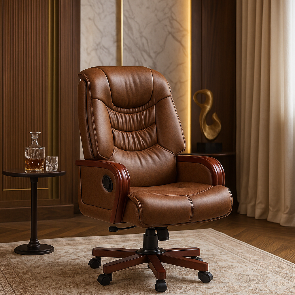 Carriselle Executive Boss Chair