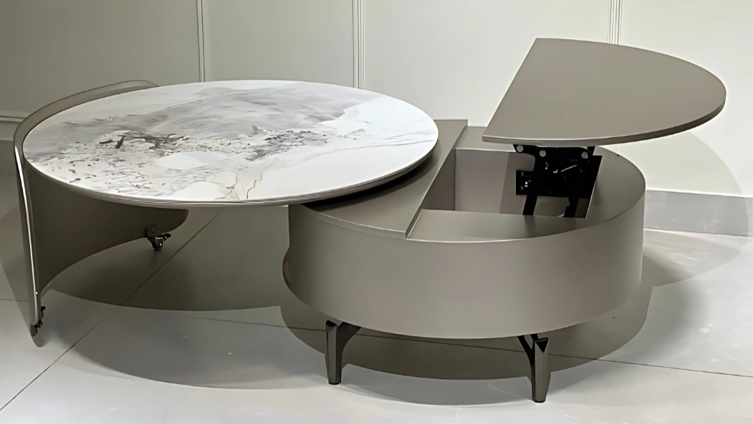 Rotare Luxe Center Coffee Table