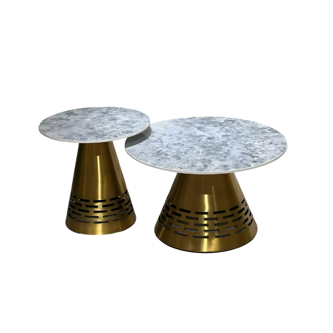 Eden Brass Crown