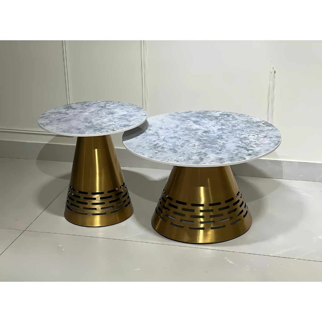 Eden Brass Crown