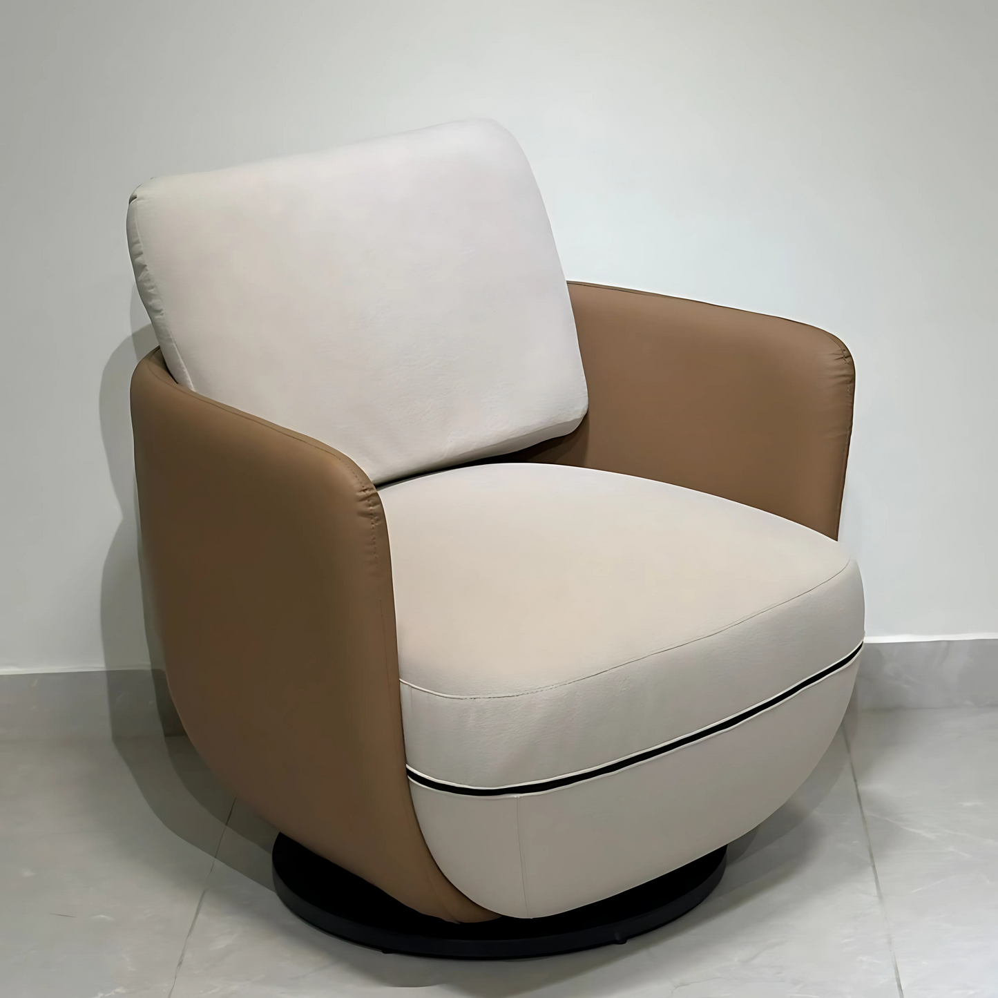 Verona Swivel Armchair