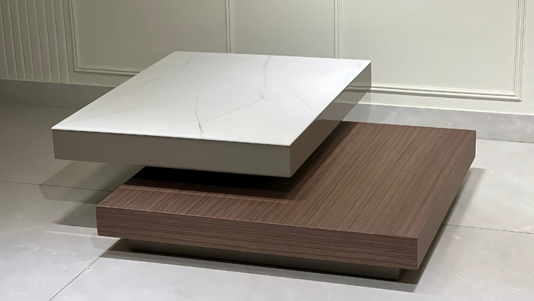 Elevare Duo Center Coffee Table