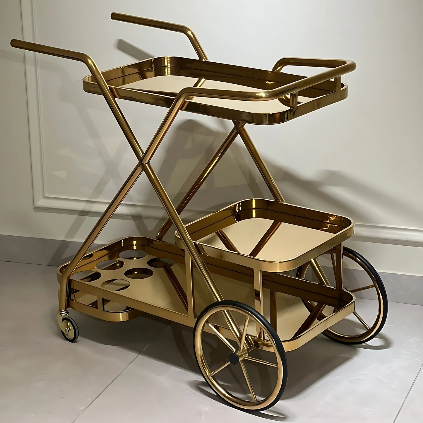 Regal Drift Trolley Table