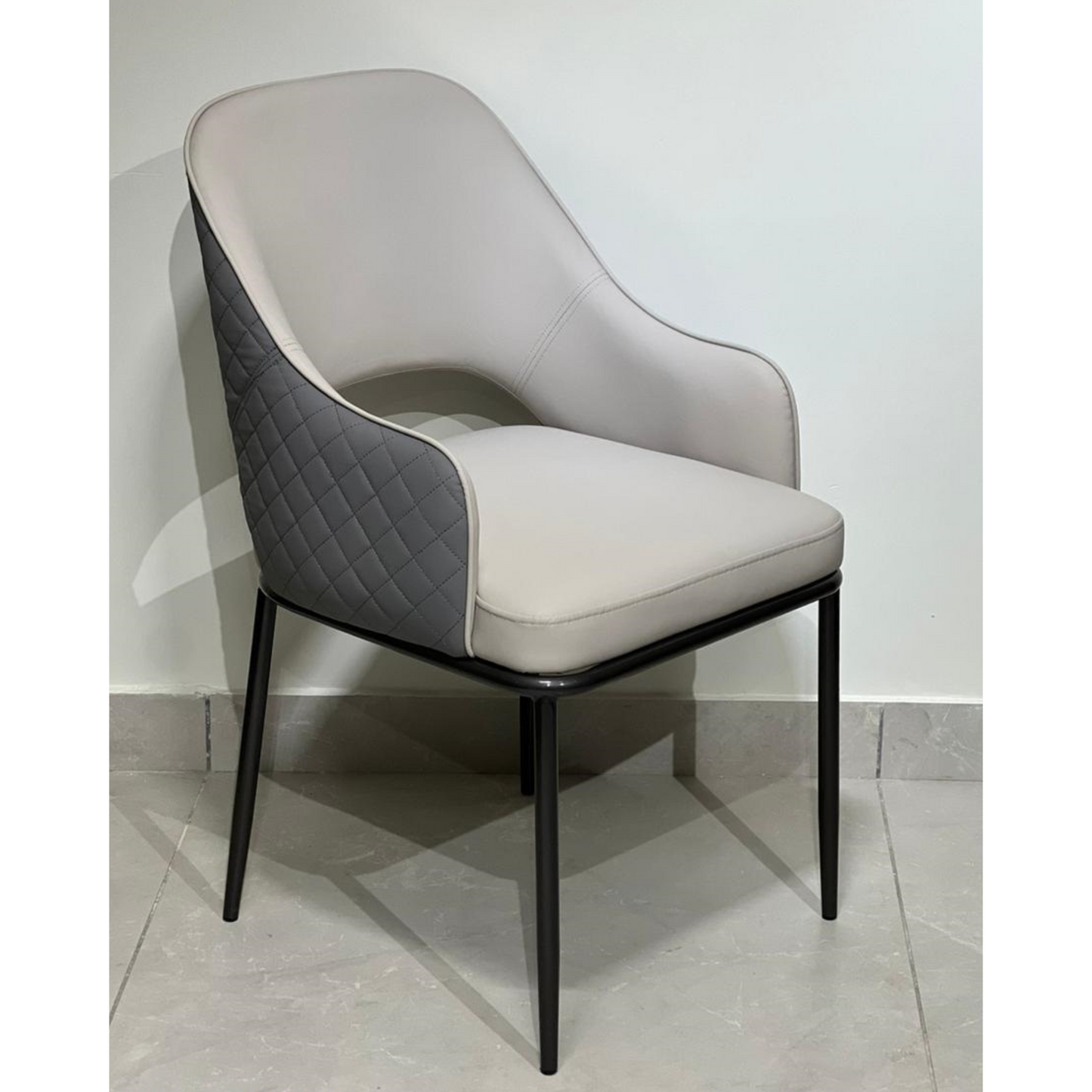 The Monaco Diamond Dining Chair