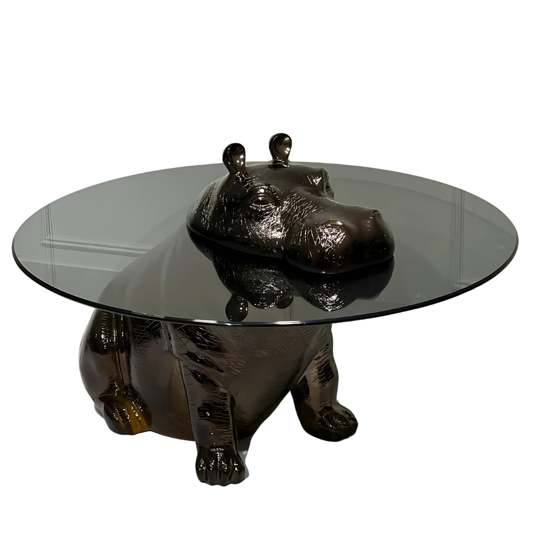 Hippo Mirage Center Coffee Table