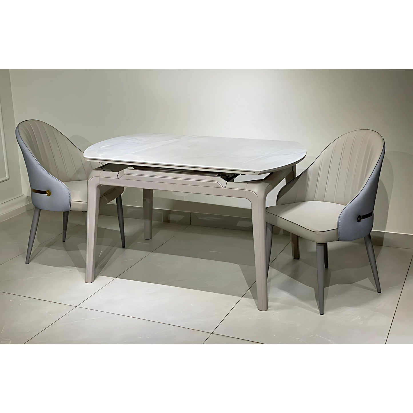 Verona Edge Dining Table