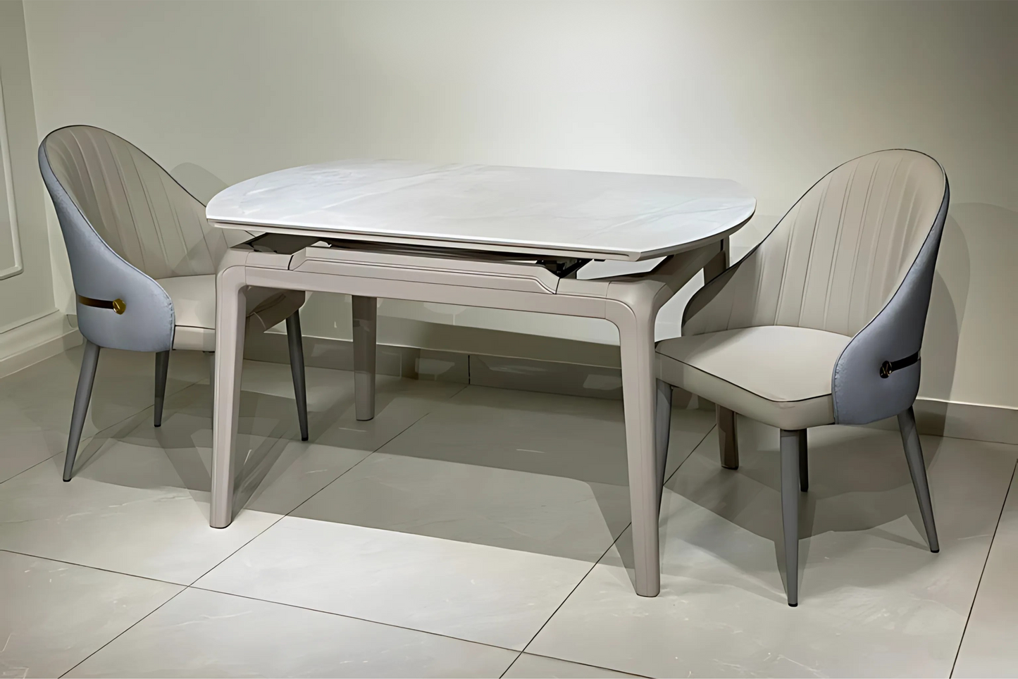 Velaria Pearl Extendable Dining