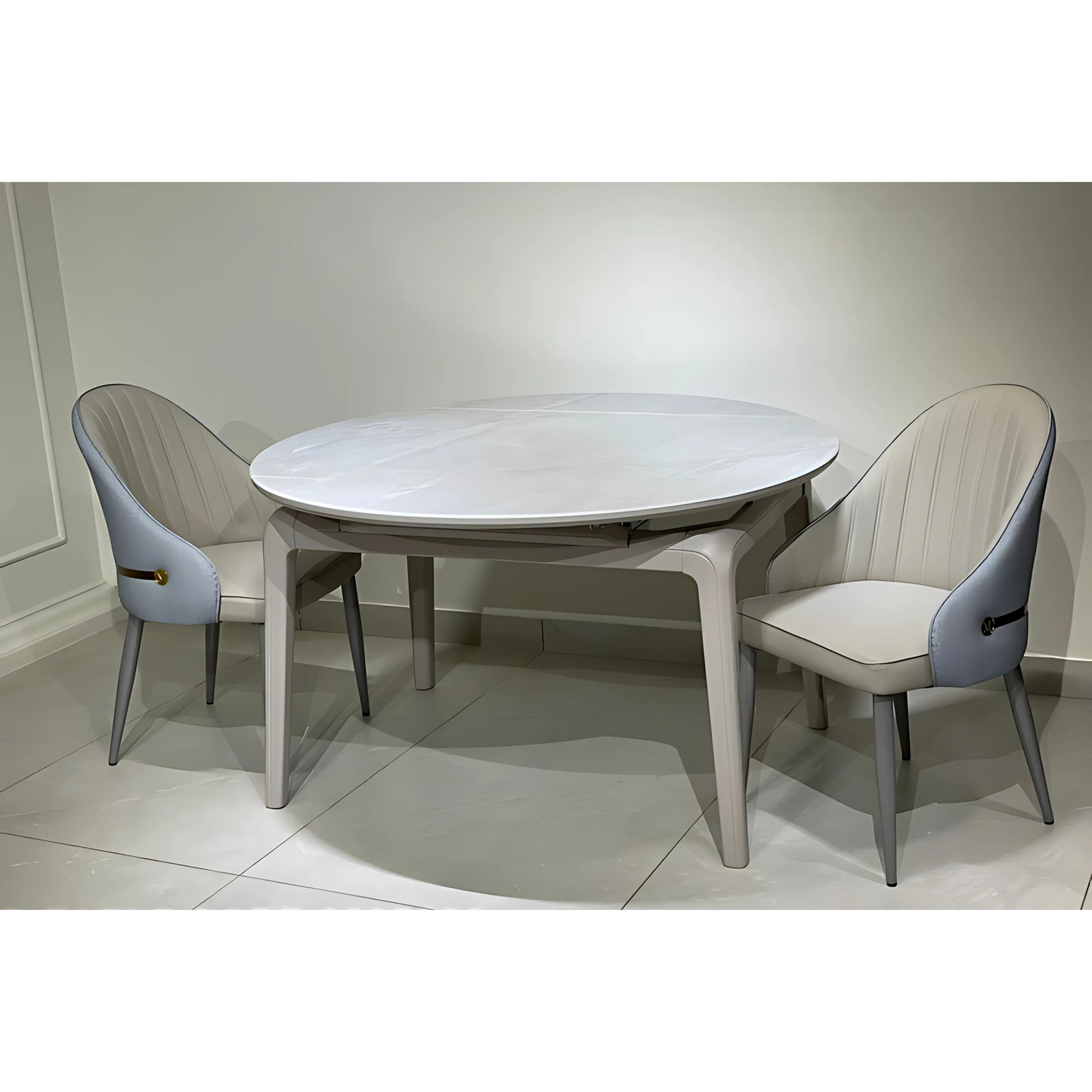 Verona Edge Dining Table