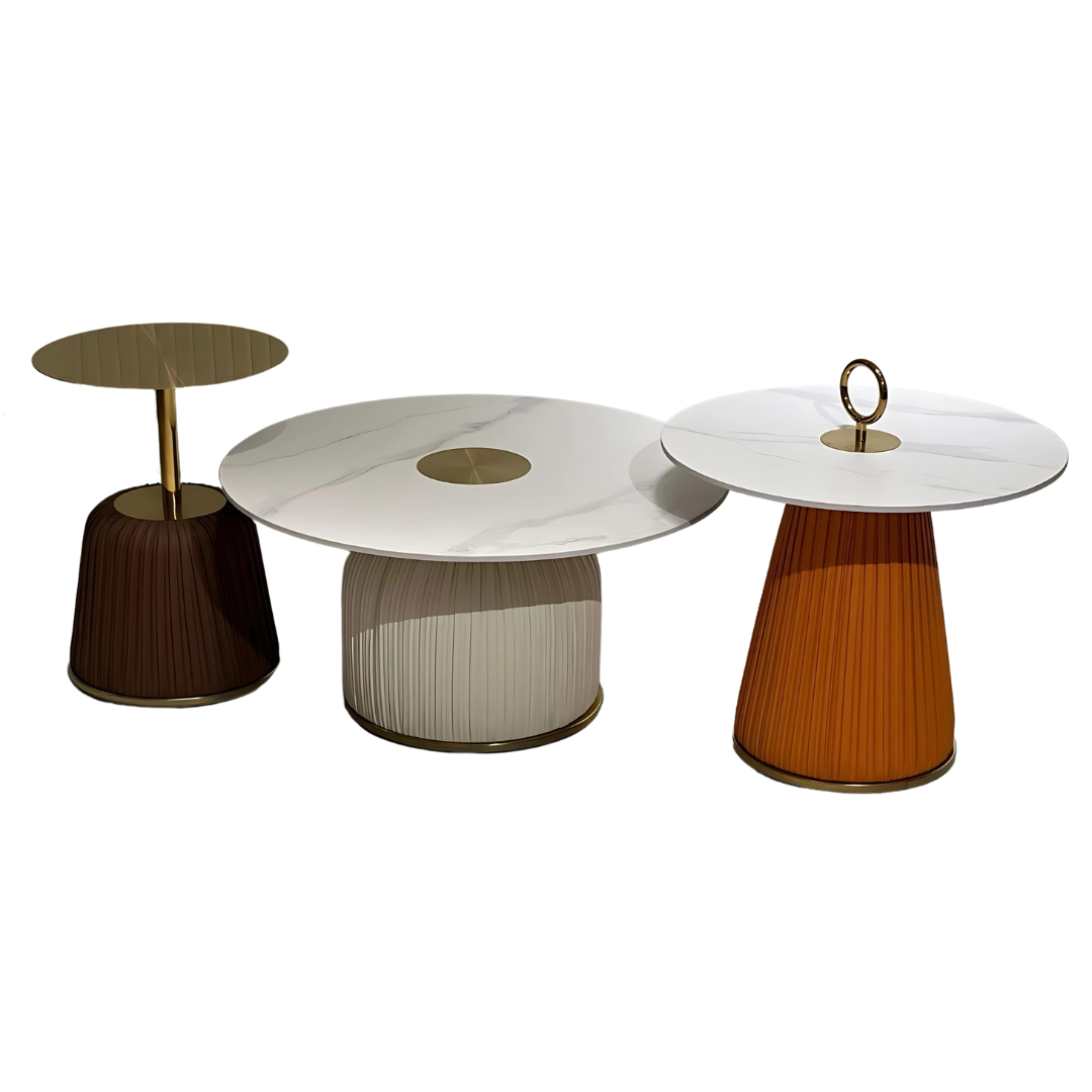 Orion Marble Set