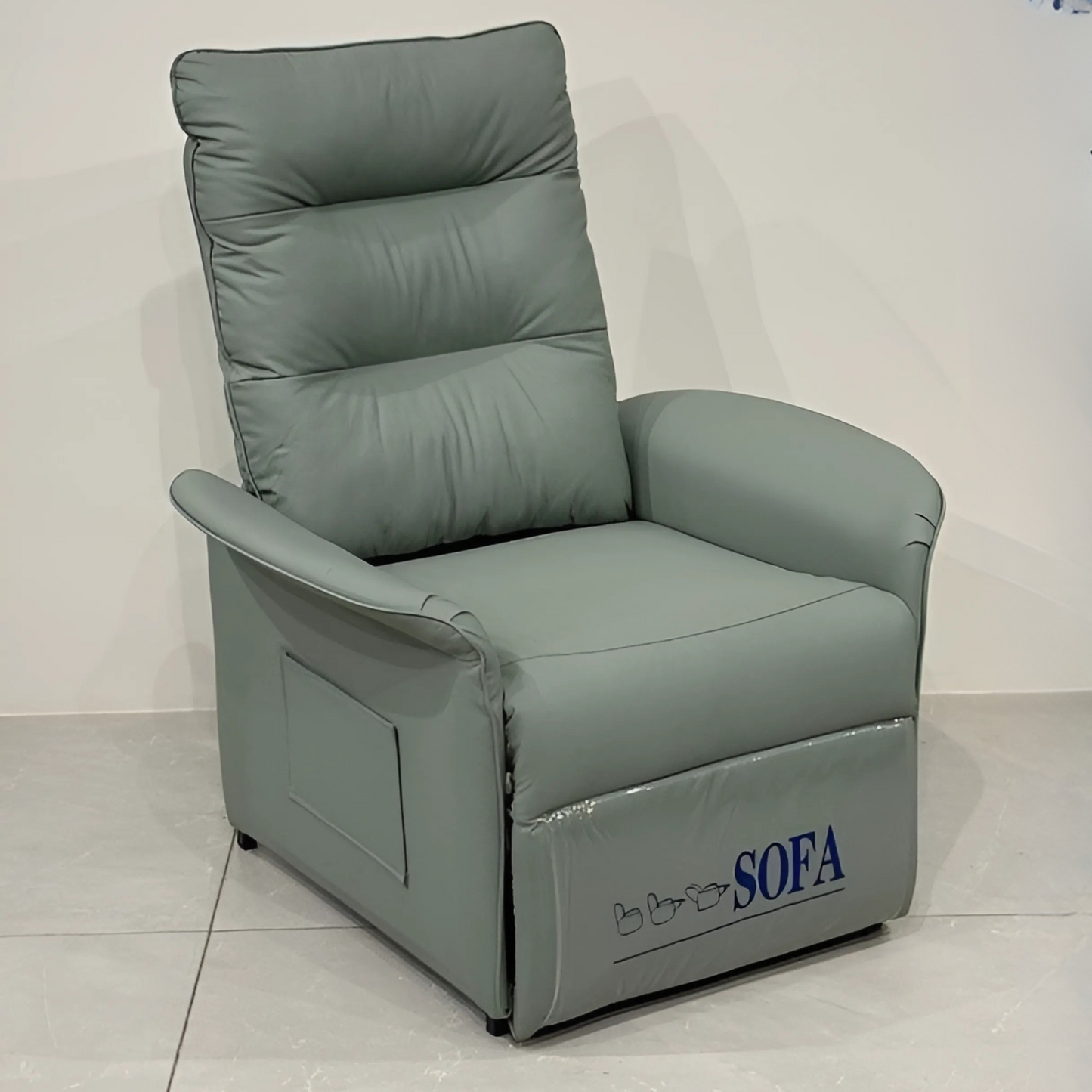Monarch Executive Lounger