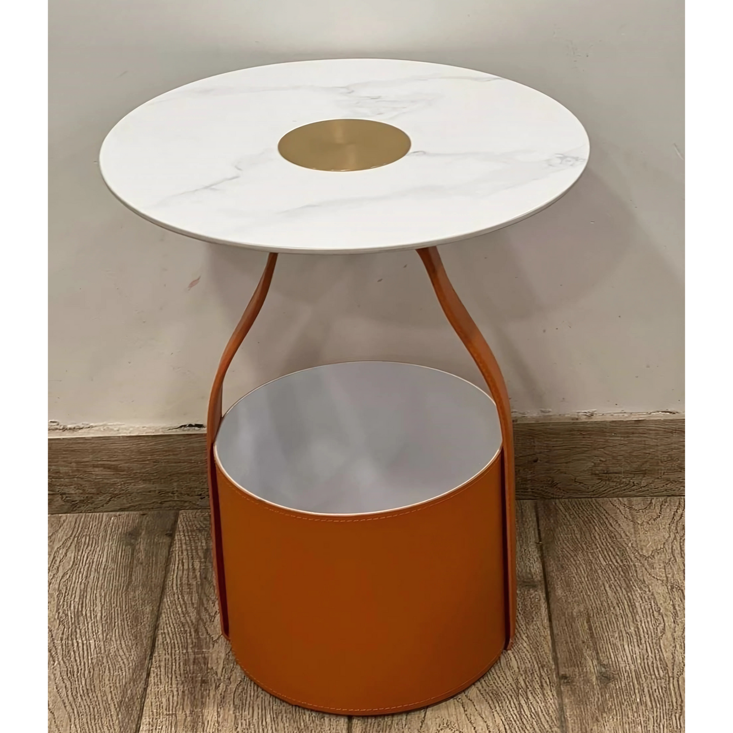 Vessel Accent Side Table