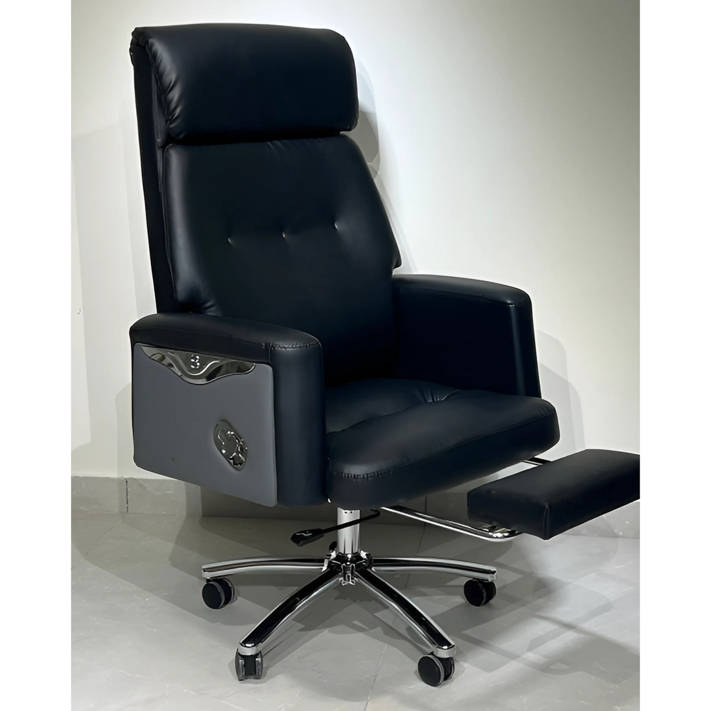 Velriss Recliner Boss Chair