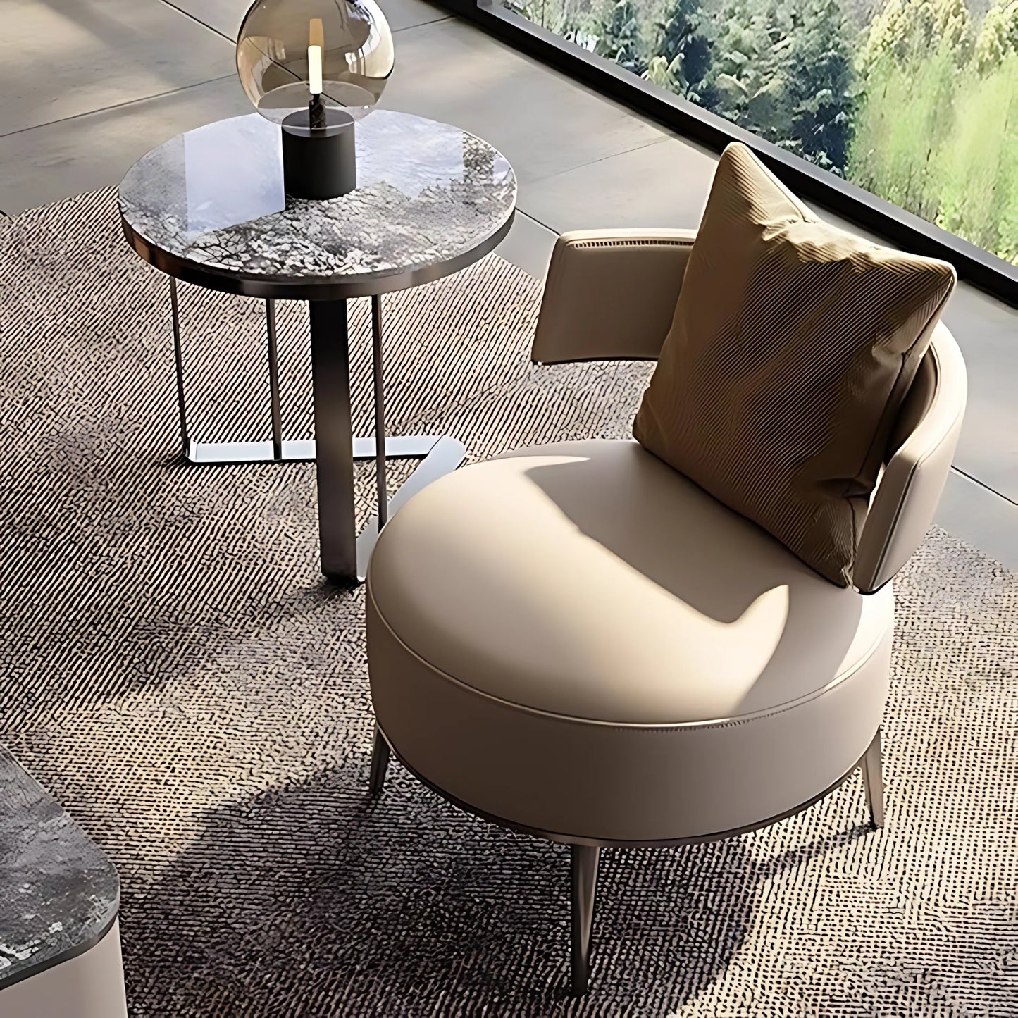 Celestia Grande Seat Leisure Chair