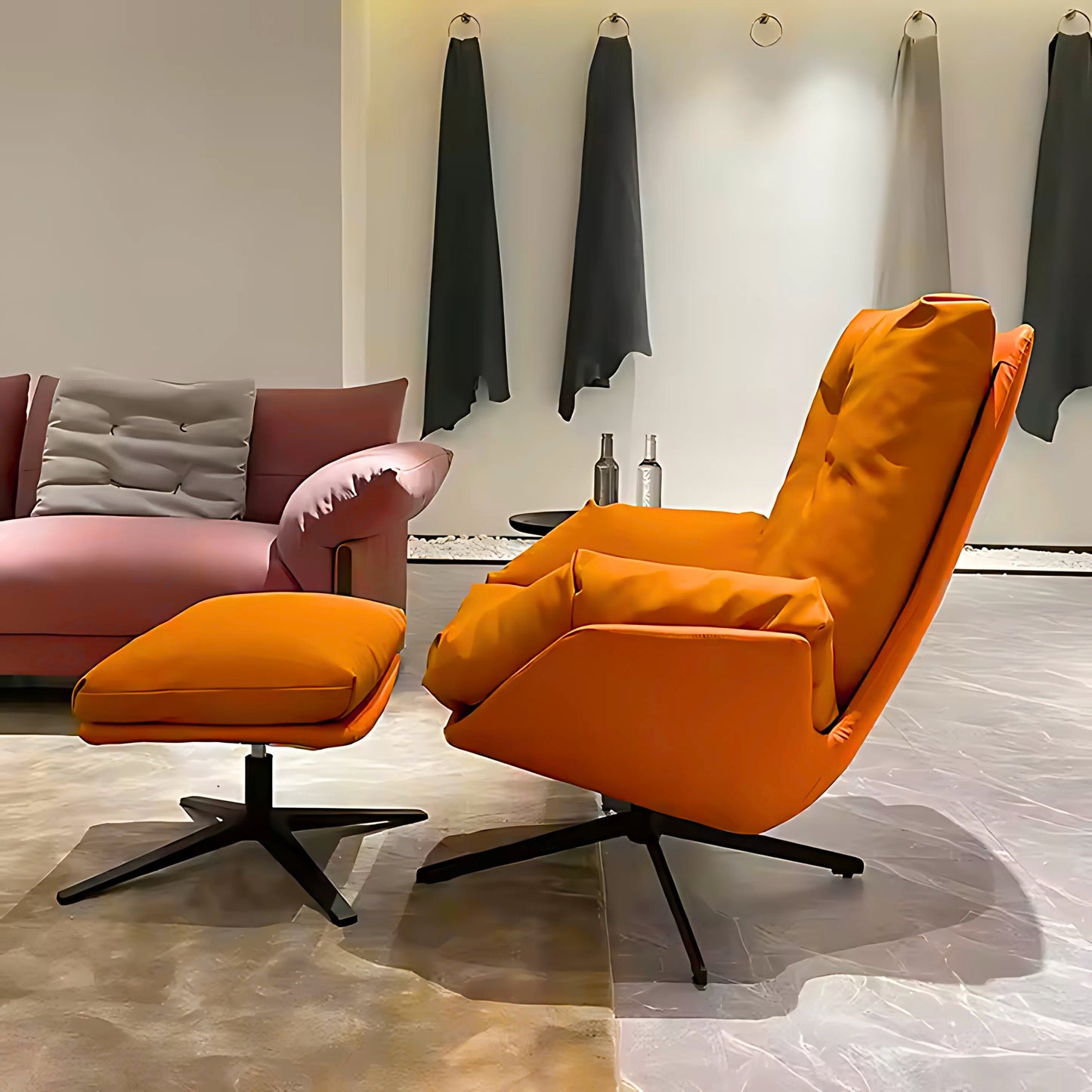 Aurum Lounge Leisure Chair