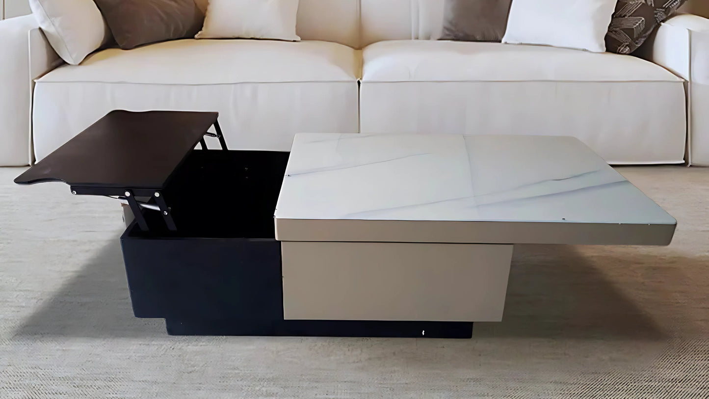 Luxe Stratos Center Coffee Table
