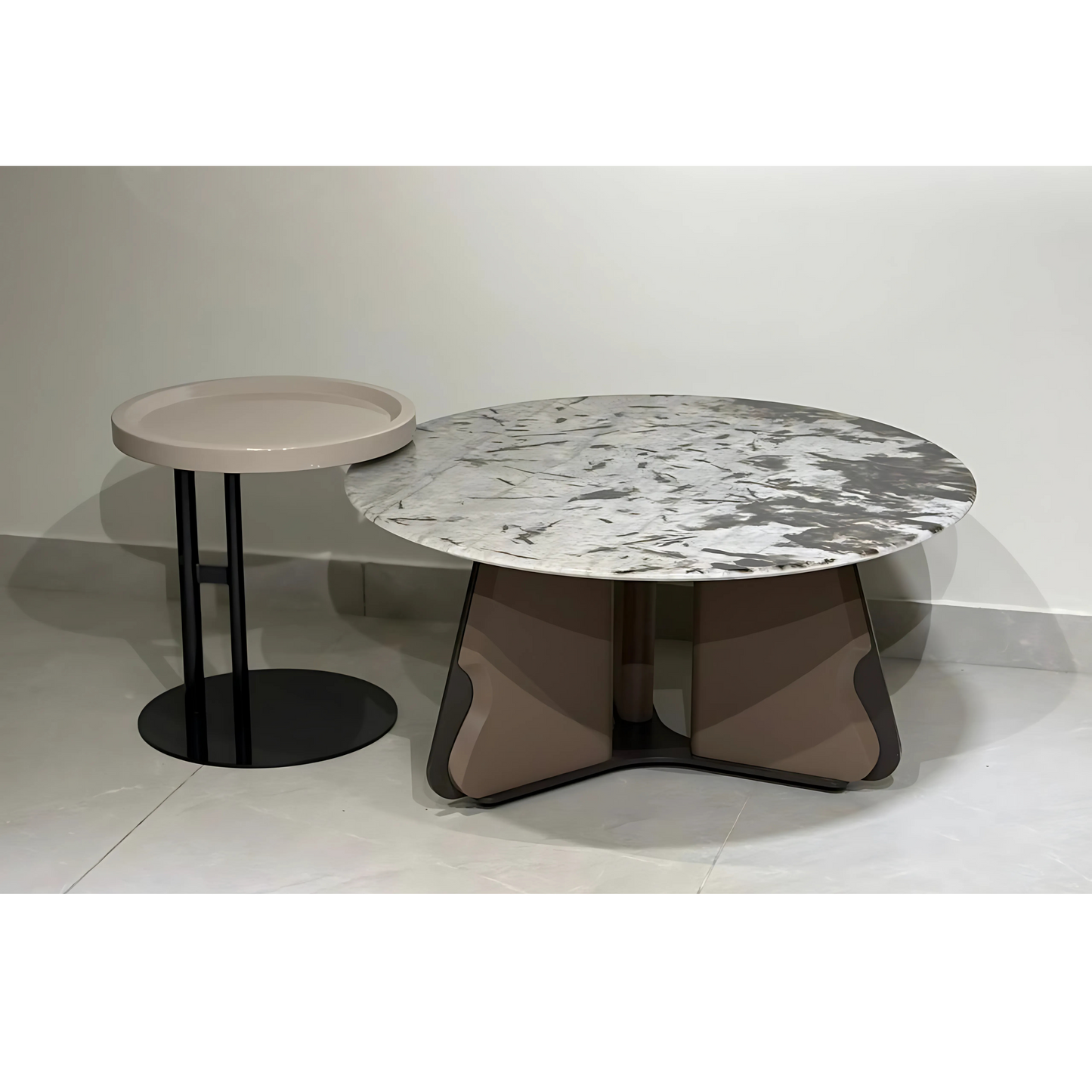 Nova Slide Block Center Coffee Table