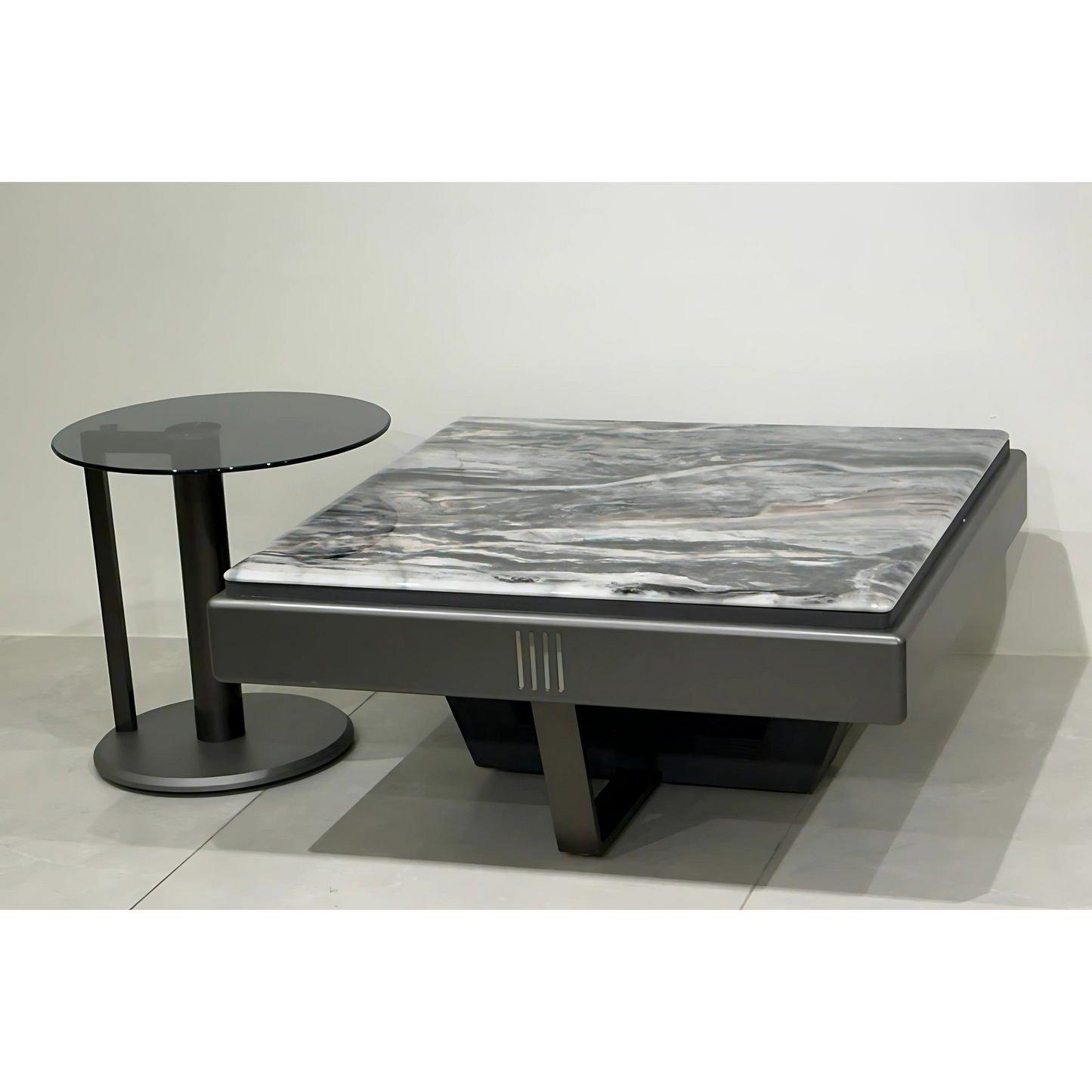 Vellum Slab Cross